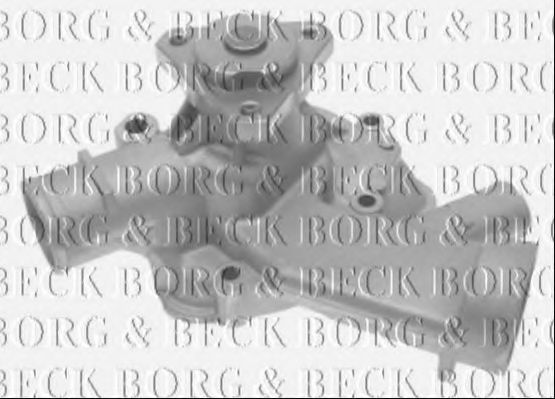 BORG & BECK BWP1110 Помпа (водяной насос) BORG & BECK 