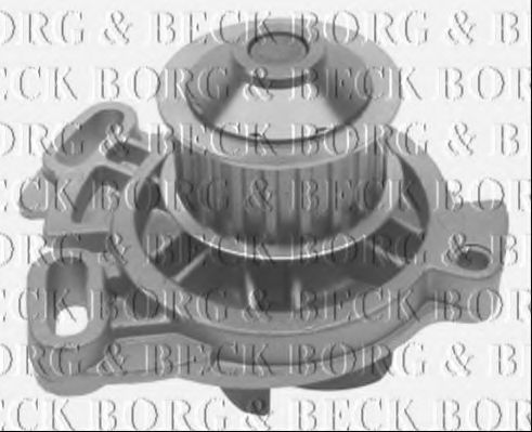 BORG & BECK BWP1112 Помпа (водяной насос) BORG & BECK для VOLVO 940