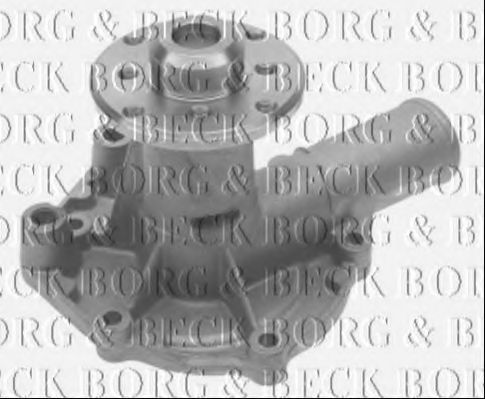 BORG & BECK BWP1121 Помпа (водяной насос) BORG & BECK 