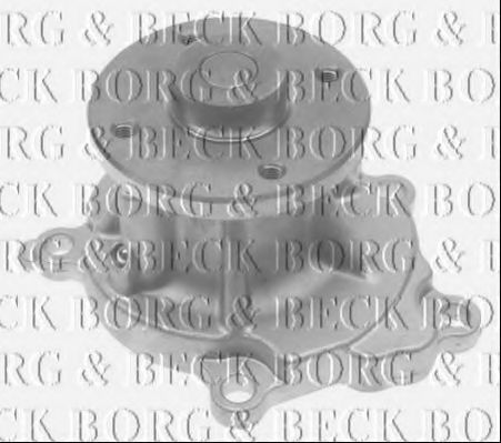 BORG & BECK BWP1530 Помпа (водяной насос) BORG & BECK для NISSAN