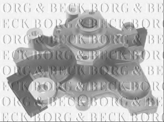 BORG & BECK BWP1685 Помпа (водяной насос) для FORD USA