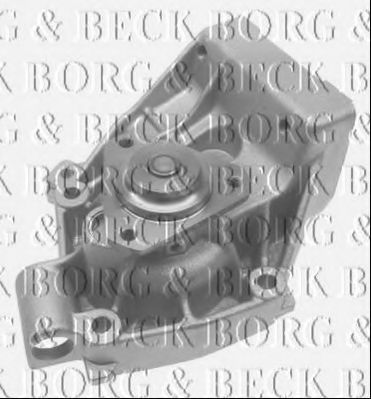 BORG & BECK BWP1731 Помпа (водяной насос) BORG & BECK для PEUGEOT