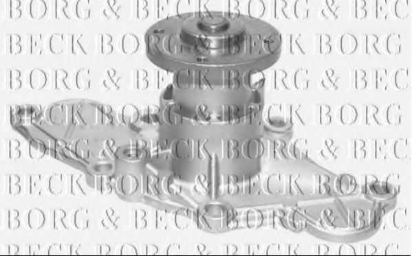 BORG & BECK BWP1793 Помпа (водяной насос) для FORD USA