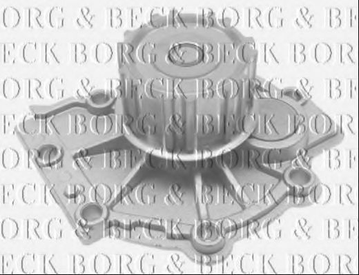 BORG & BECK BWP1794 Помпа (водяной насос) для VOLVO