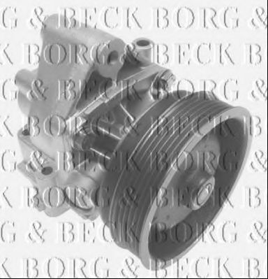 BORG & BECK BWP1819 Помпа (водяной насос) BORG & BECK для PEUGEOT
