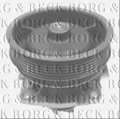 BORG & BECK BWP1820 Помпа (водяной насос) BORG & BECK для PEUGEOT