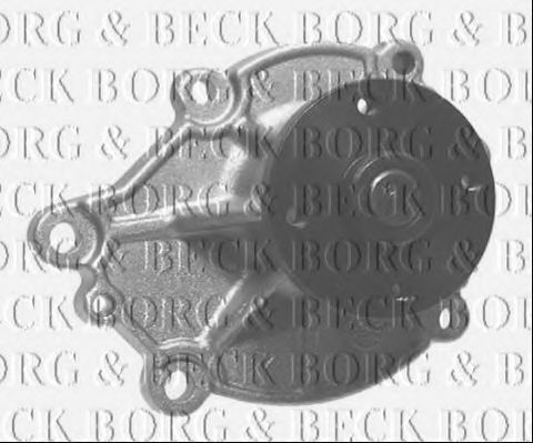 BORG & BECK BWP1913 Помпа (водяной насос) BORG & BECK для NISSAN