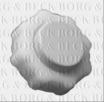 BORG & BECK BRC98 Радиатор охлаждения двигателя для OPEL ARENA
