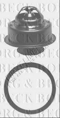 BORG & BECK BBT009 Термостат для VOLVO 940 2 универсал (945)