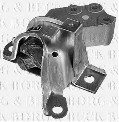 BORG & BECK BEM4025 Подушка двигателя для FIAT PANDA (169) (Фиат Панда)