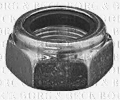 BORG & BECK BHN212 Гайка, шейка оси 
