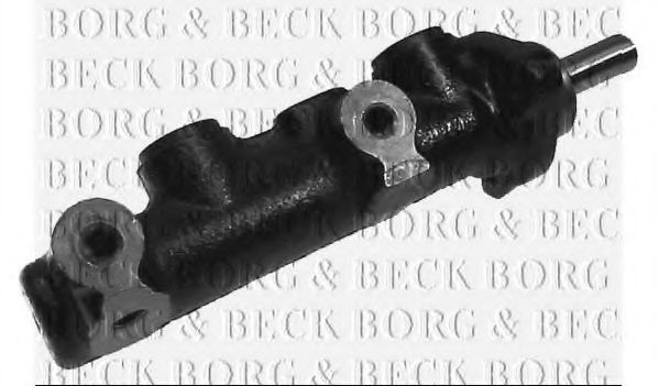 BORG & BECK BBM4017 Ремкомплект тормозного цилиндра BORG & BECK для FIAT