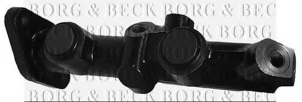BORG & BECK BBM4026 Ремкомплект главного тормозного цилиндра BORG & BECK 