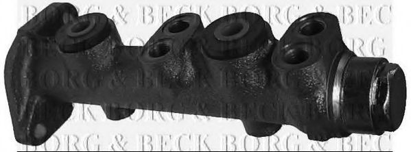 BORG & BECK BBM4058 Ремкомплект тормозного цилиндра BORG & BECK для FIAT