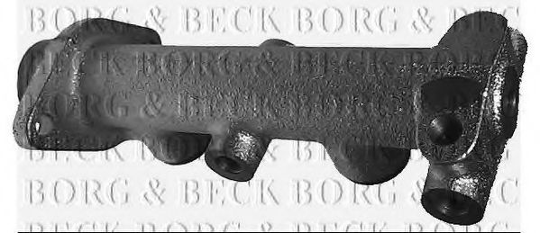 BORG & BECK BBM4068 Главный тормозной цилиндр BORG & BECK 