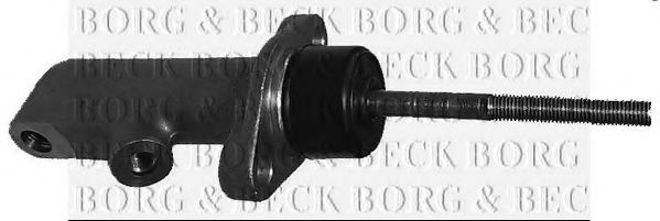 BORG & BECK BBM4106 Главный тормозной цилиндр BORG & BECK 