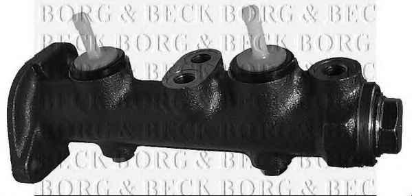 BORG & BECK BBM4108 Ремкомплект главного тормозного цилиндра BORG & BECK 