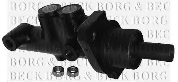 BORG & BECK BBM4250 Главный тормозной цилиндр BORG & BECK 