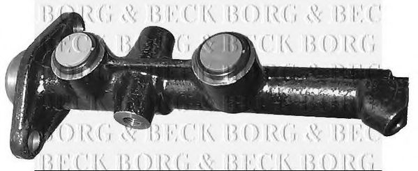BORG & BECK BBM4280 Ремкомплект тормозного цилиндра BORG & BECK для VOLVO