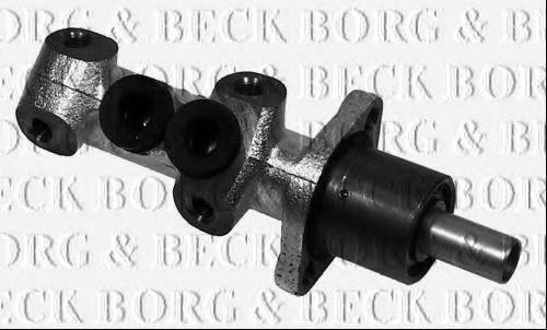BORG & BECK BBM4395 Ремкомплект тормозного цилиндра BORG & BECK для FIAT