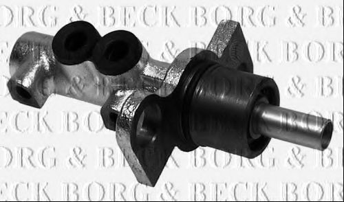 BORG & BECK BBM4401 Ремкомплект главного тормозного цилиндра BORG & BECK 