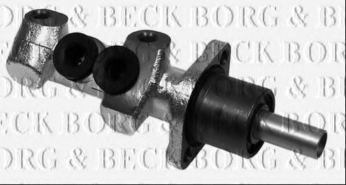 BORG & BECK BBM4406 Ремкомплект главного тормозного цилиндра BORG & BECK 