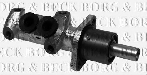 BORG & BECK BBM4413 Главный тормозной цилиндр BORG & BECK 