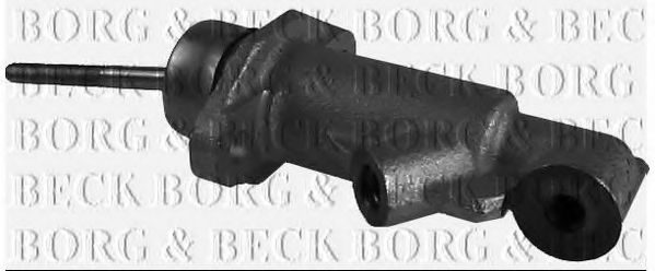 BORG & BECK BBM4557 Главный тормозной цилиндр BORG & BECK 
