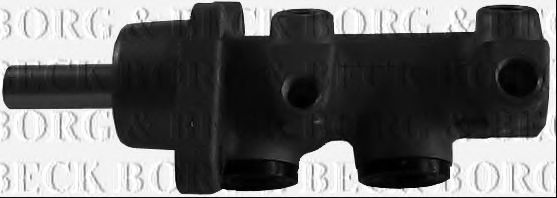 BORG & BECK BBM4569 Главный тормозной цилиндр BORG & BECK 