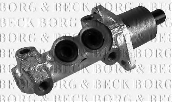 BORG & BECK BBM4602 Главный тормозной цилиндр BORG & BECK 