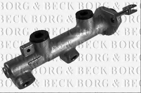 BORG & BECK BBM4605 Главный тормозной цилиндр BORG & BECK 