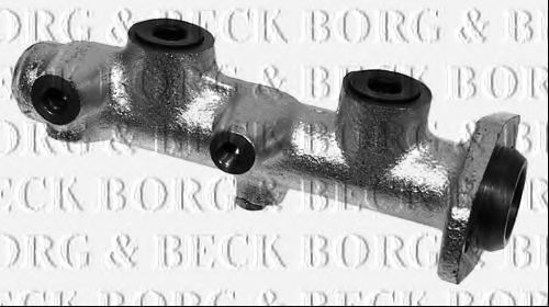 BORG & BECK BBM4631 Ремкомплект главного тормозного цилиндра BORG & BECK 