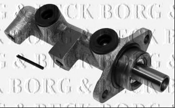 BORG & BECK BBM4676 Ремкомплект главного тормозного цилиндра для ROVER 100