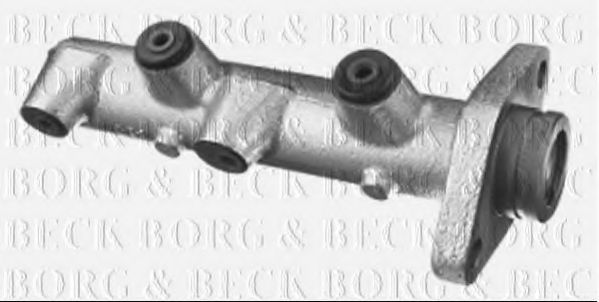 BORG & BECK BBM4764 Ремкомплект главного тормозного цилиндра для IVECO