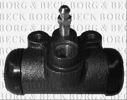 BORG & BECK BBW1009 Колесный тормозной цилиндр BORG & BECK BBW1009 Колесный тормозной цилиндр