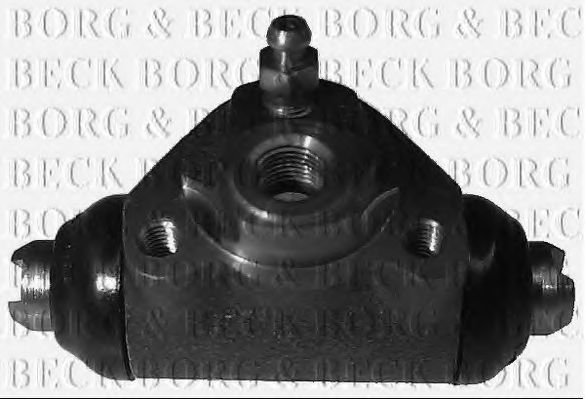 BORG & BECK BBW1046 Колесный тормозной цилиндр BORG & BECK BBW1046 Колесный тормозной цилиндр
