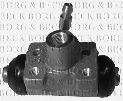 BORG & BECK BBW1145 Колесный тормозной цилиндр 