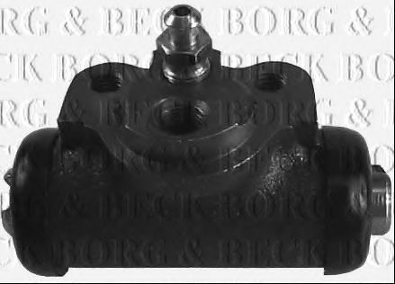 BORG & BECK BBW1184 Колесный тормозной цилиндр BORG & BECK BBW1184 Колесный тормозной цилиндр