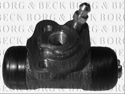 BORG & BECK BBW1243 Колесный тормозной цилиндр BORG & BECK BBW1243 Колесный тормозной цилиндр