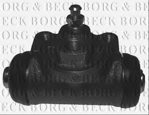 BORG & BECK BBW1307 Колесный тормозной цилиндр 