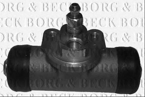 BORG & BECK BBW1309 Колесный тормозной цилиндр BORG & BECK BBW1309 Колесный тормозной цилиндр