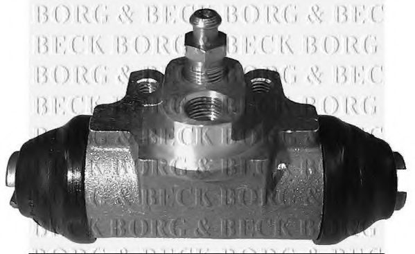 BORG & BECK BBW1402 Колесный тормозной цилиндр 