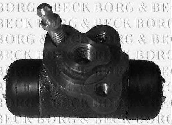 BORG & BECK BBW1428 Колесный тормозной цилиндр BORG & BECK BBW1428 Колесный тормозной цилиндр