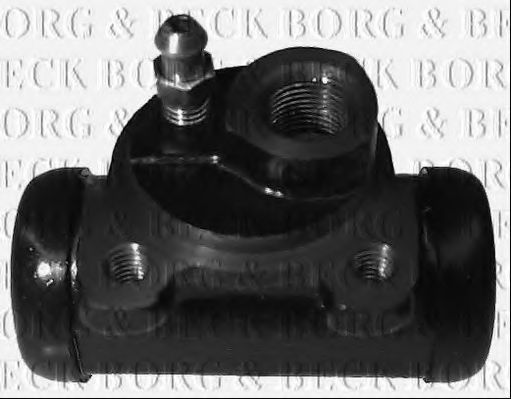BORG & BECK BBW1475 Колесный тормозной цилиндр BORG & BECK BBW1475 Колесный тормозной цилиндр