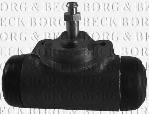 BORG & BECK BBW1613 Колесный тормозной цилиндр BORG & BECK BBW1613 Колесный тормозной цилиндр