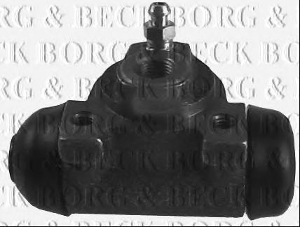 BORG & BECK BBW1618 Колесный тормозной цилиндр 