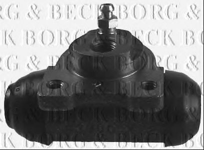 BORG & BECK BBW1622 Колесный тормозной цилиндр BORG & BECK BBW1622 Колесный тормозной цилиндр