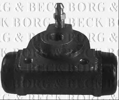 BORG & BECK BBW1626 Колесный тормозной цилиндр BORG & BECK BBW1626 Колесный тормозной цилиндр