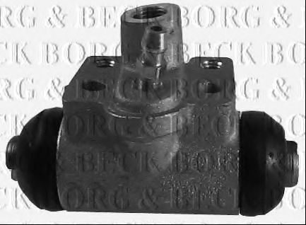 BORG & BECK BBW1638 Колесный тормозной цилиндр BORG & BECK BBW1638 Колесный тормозной цилиндр