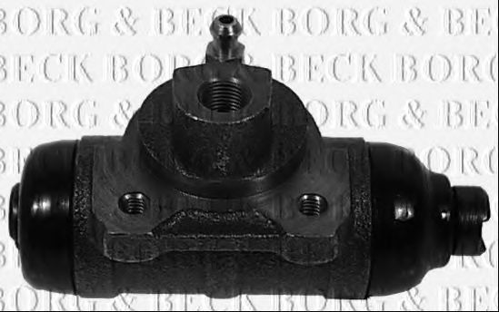 BORG & BECK BBW1659 Колесный тормозной цилиндр BORG & BECK BBW1659 Колесный тормозной цилиндр